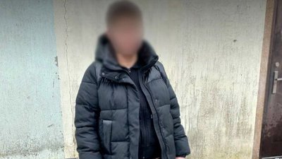 Поліція та СБУ затримали ймовірну виконавицю теракту у центрі Львова