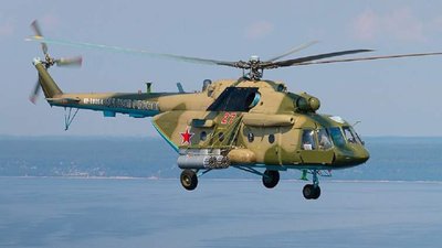 Російський вертоліт Мі-8 порушив повітряний простір Польщі