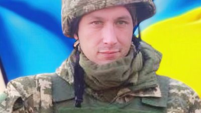 На реабілітації помер воїн зі Львівщини Віталій Бабійчук