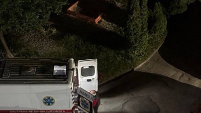 У Львові сталася різанина (ФОТО, ВІДЕО)