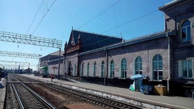 Дрони атакували залізничну станцію у Воронезькій області