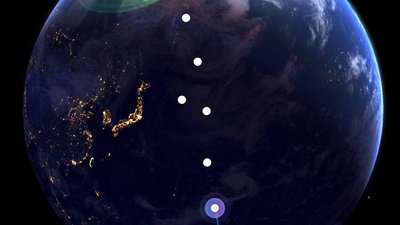 Росія запустила партію своїх супутників, що мають стати аналогами Starlink – "Флеш"