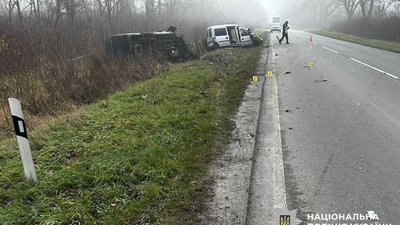 20-річний водій з Львівщини може сісти за грати на вісім років за смертельну ДТП  у Хмельницький області