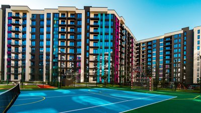 Фокус на регіонах: як Івано-Франківськ обійшов Київ та Львів в іпотечному бумі «єОселі»