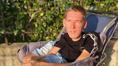 Назарій Гусаков записав перше відеозвернення після звинувачень у шахрайстві