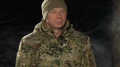 Сирський: цифра у 800 тисяч військовослужбовців ЗСУ гарантує плановий процес мобілізації