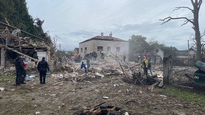 У Лапаївці двоє людей загинули, ще двоє - травмовані