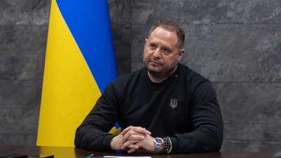 У Єврокомісії висловилися про підозру Андрію Єрмаку