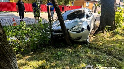 На Рівненщині у ДТП постраждала неповнолітня водійка мопеда