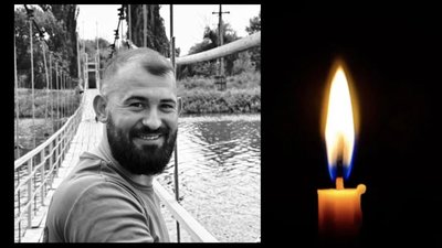 Львівщина попрощається з Героєм Андрієм Кузьмином