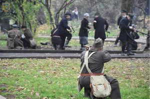 У Львові відбудеться театралізоване дійство з нагоди 101-ї річниці ЗУНР