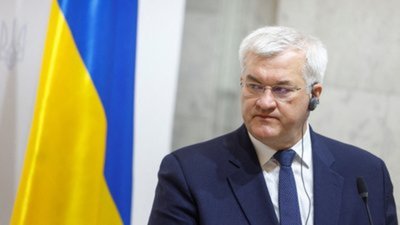 Лист Зеленського Путіну - це "шанс закінчити війну", - Сибіга
