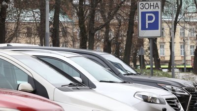 У Львові з понеділка запрацює новий майданчик для паркування