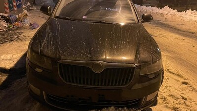 У Львові жінка потрапила під колеса автомобіля (ФОТО)