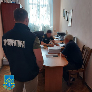 На Червоноградщині ексголову сільради підозрюють у заволодінні 2,5 млн грн