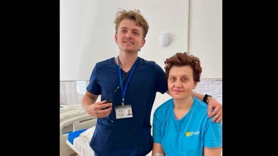 У Львові нелікована мігрень зімітувала інсульт у 49-річної жінки