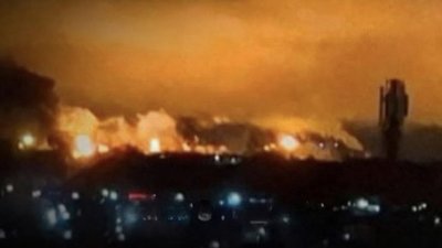 ЗСУ уразили НПЗ у Ярославській області рф та низку об’єктів на ТОТ України