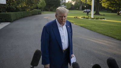 путін запитував у Трампа, чи потрібна йому допомога з Іраном