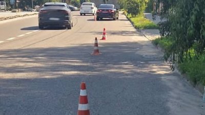 На Львівщині 23-річний водій Audi скоїв наїзд на пішохода