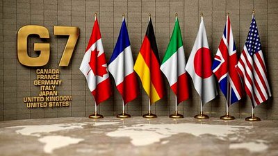 Члени G7 виготовлятимуть в Україні системи ППО і ракети далекого радіусу дії "за ліцензією"