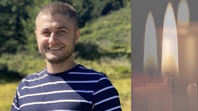На Запоріжжі загинув Герой зі Львівщини Михайло Кадикало