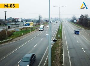 У Солонці та Буську встановлено камери автоматичної фіксації порушень ПДР (фото)