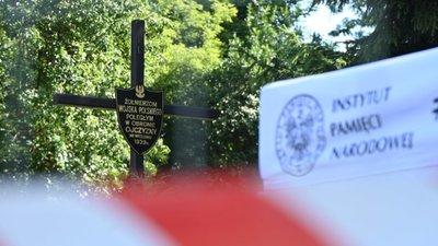 У Львові під час пошуково-ексгумаційних робіт на Збоїщах можуть виявити останки до 30 людей – МКСК