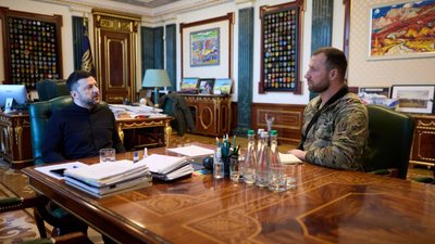 Зеленський повідомив, хто став новим головою СБУ