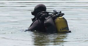 Поблизу Миколаєва водолази дістали з водойми тіло чоловіка (фото)