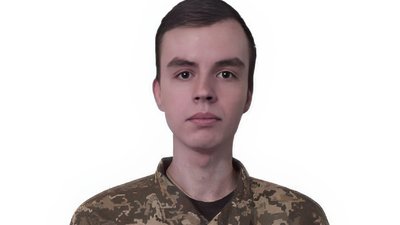 На Донеччині загинув молодий Герой зі Львівщини Павло Климчук