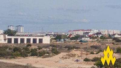 Партизани провели розвідку російського полігону у Севастополі