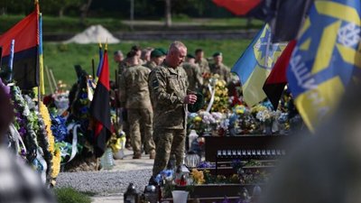 У суботу на Личаківському кладовищі помоляться за полеглих воїнів