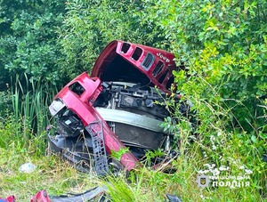 На автодорозі «Стрий-Чернівці-Мамалига» трапилася жахлива смертельна аварія (ФОТО)