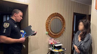 Поліція проводить обшуки у Києві та Львові у справі щодо можливого шахрайства під час збору коштів для Назарія Гусакова (ФОТО)