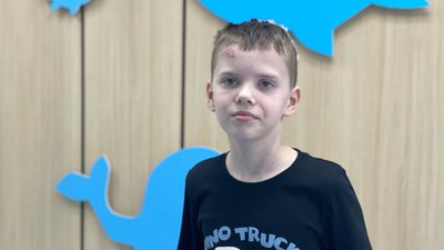 У Львові вилікували епілепсію у 8-річного хлопчика, який з народження страждав від судом