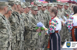 Місто виплатить допомогу в розмірі 100 тис грн воїнам АТО/ООС (список)