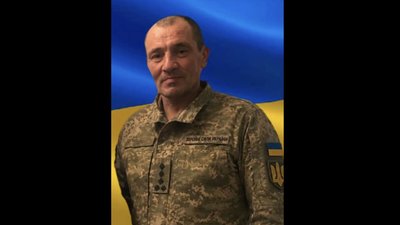 На Донеччині загинув Герой зі Львівщини Андрій Бергель