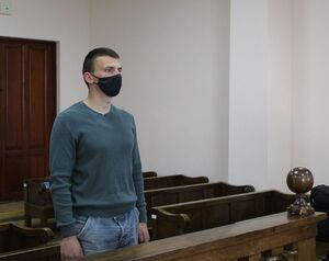 Суд пом’якшив запобіжний захід учаснику АТО з Тернопільщини, якого звинувачують у вбивстві при перевищенні меж необхідної оборони  (фото)