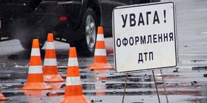 На Волині у ДТП потрапив автобус з львівськими школярами