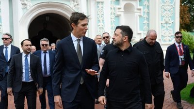 Трамп рішуче налаштований покласти край війні, - Кушнер
