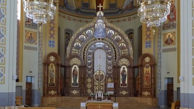 У Львові поліція встановлює обставини інциденту у храмі