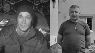 На фронті загинули два воїни з однієї громади Львівщини