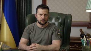 «Неспокійний ранок»: Зеленський відреагував на численні ранкові обстріли з боку росії (ВІДЕО)