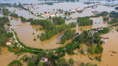 Вода відступає, російські військові залишаються – мер Нової Каховки