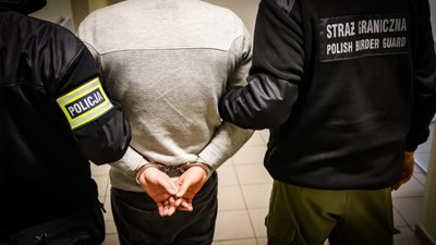 У Польщі в ході спецоперації затримали 91 громадянина України