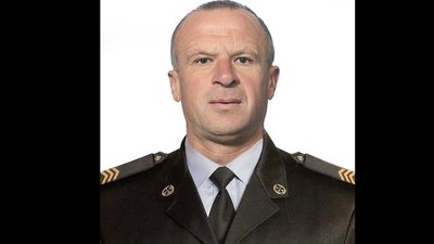 У лікарні від поранень помер Герой зі Львівщини Василь Куць