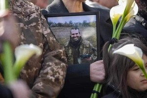 У Вільнюсі поховали першого литовського добровольця Іноземного легіону, який загинув, захищаючи Україну (ФОТО)