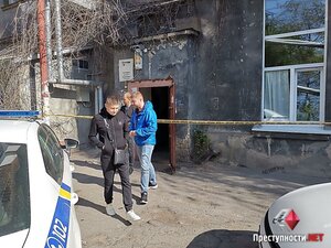 У Миколаєві вбили відомого історика (фото 18+)