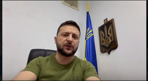 «Жодні «ХНР» не пройдуть»: Зеленський про ситуацію на півдні України