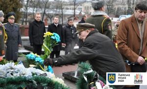 У понеділок у Львові відзначатимуть День Соборності України